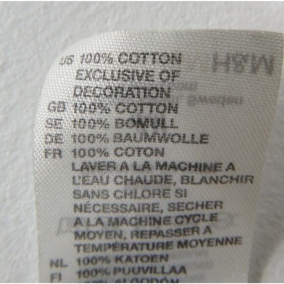 H&M Floral Baby Doll Top Y2K Style Cami Tank Top Multicolor Medium - Picture 5 of 7